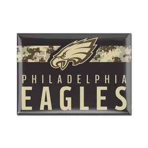 Philadelphia Eagles Licensed Metal Magnet